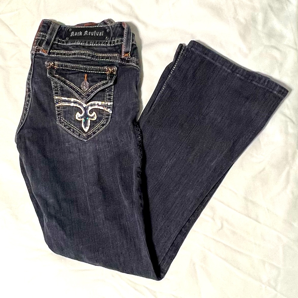 Rock Revival jeans sz 28